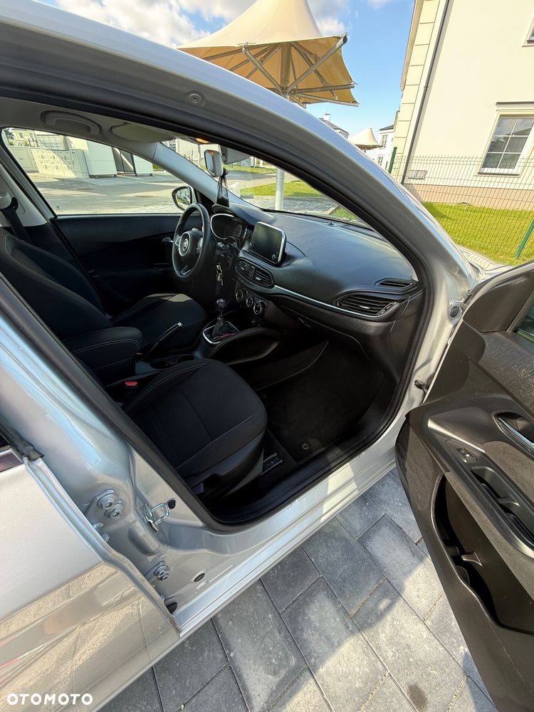 Fiat Tipo 1.4 16v Lounge - 14