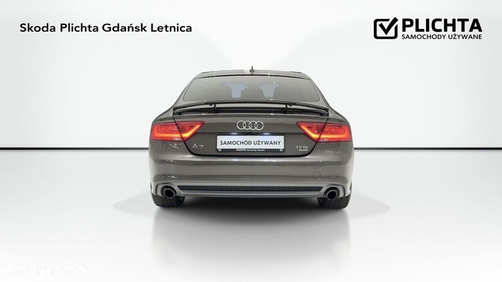 Audi A7 Sportback 3.0 TFSI Quattro S tronic - 6
