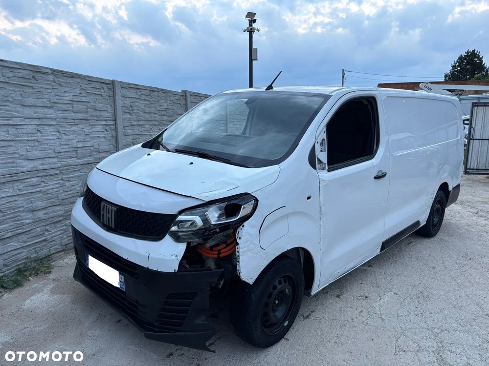Fiat E-SCUDO _ 100% Elektryczny _ 2023r _ 55.000km ! _ LONG - 40