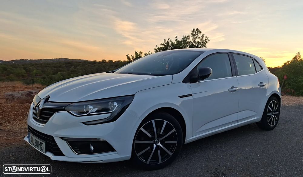 Renault Mégane - 1