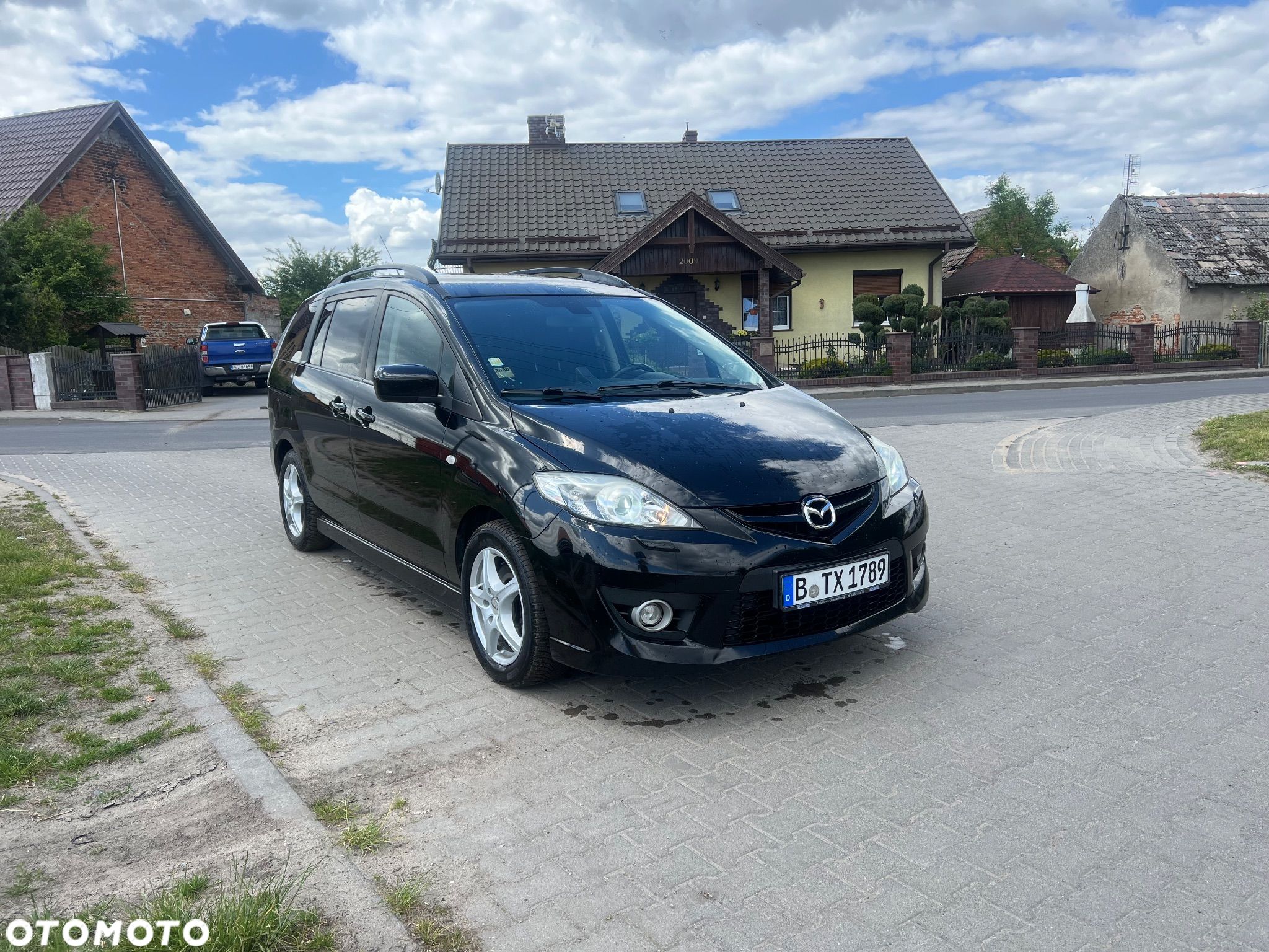 Mazda 5 2.0 Sport - 1