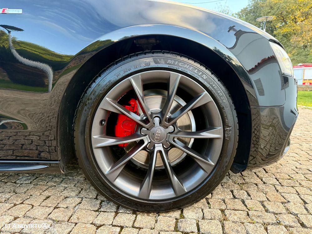 Audi A5 Sportback 2.0 TDI S-line S tronic - 15