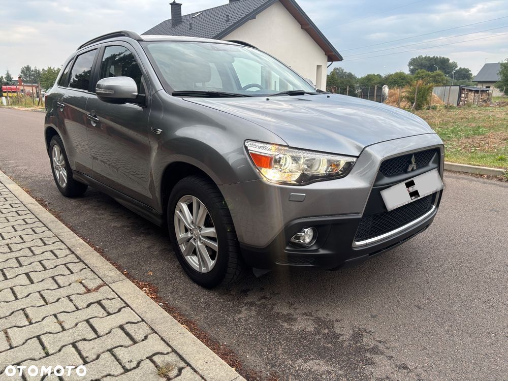 Mitsubishi ASX 1.8 DID Invite AS&G - 15
