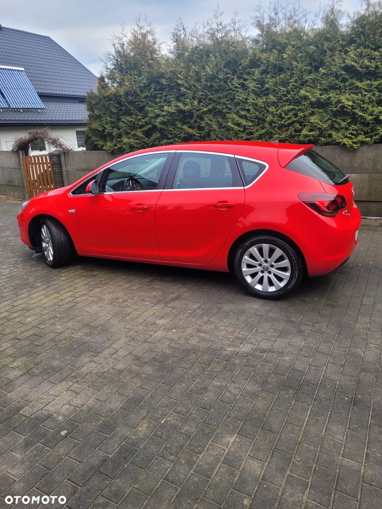 Opel Astra 1.7 CDTI DPF - 3