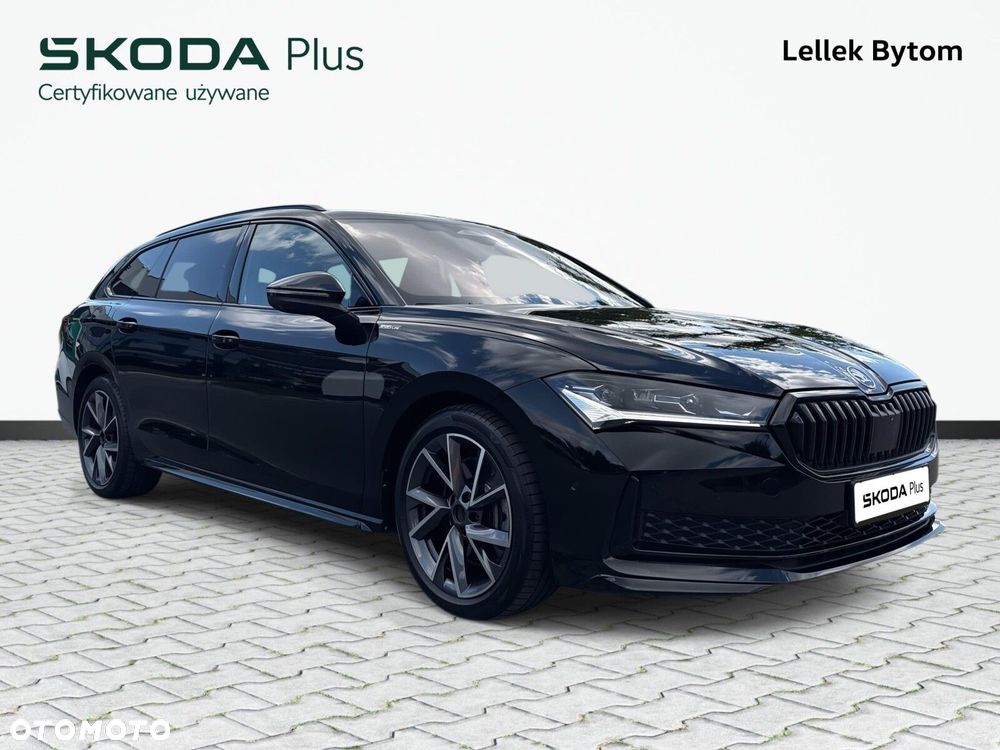 Skoda Superb 2.0 TSI 4x4 Sportline DSG - 4