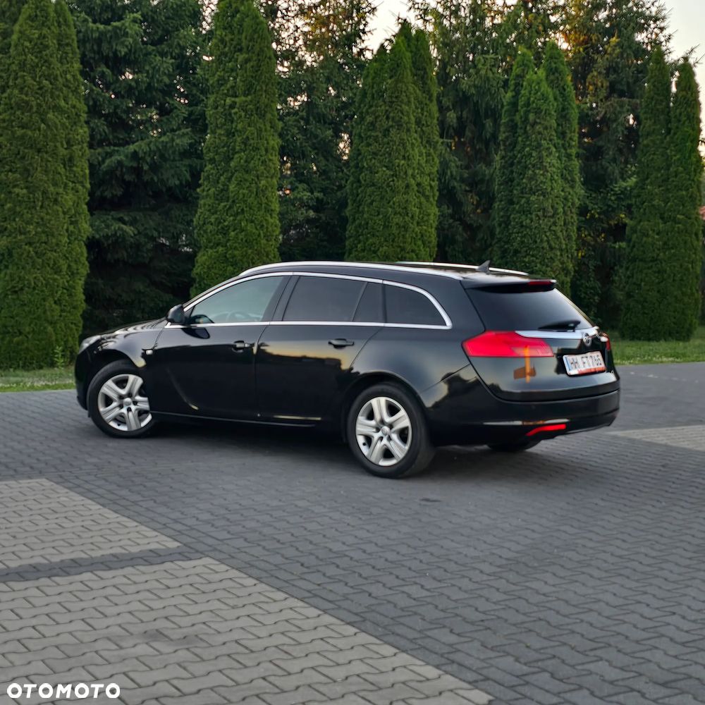Opel Insignia 2.0 CDTI Cosmo S&S - 13