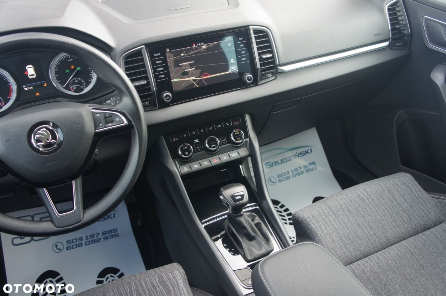 Skoda Karoq - 14