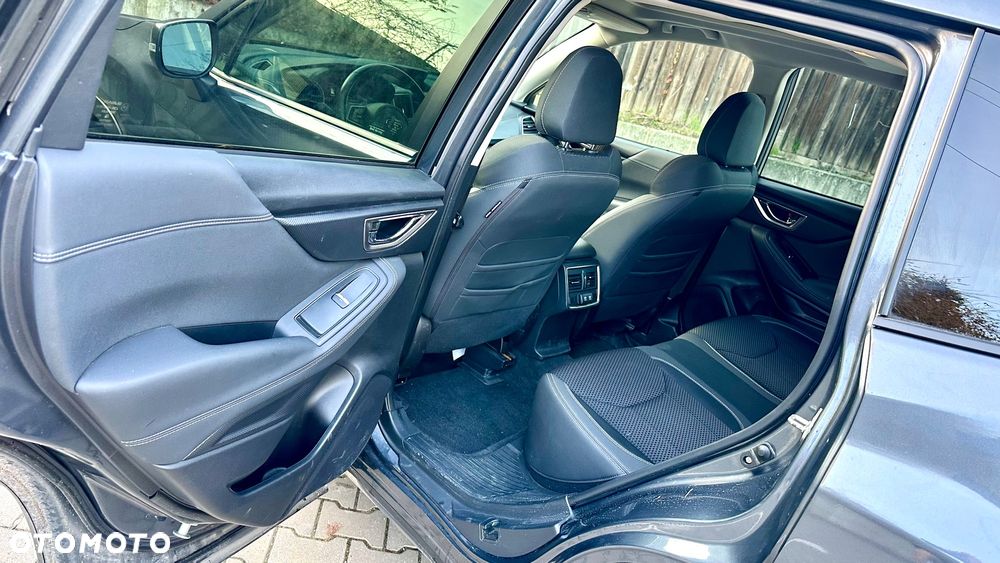 Subaru Forester - 12