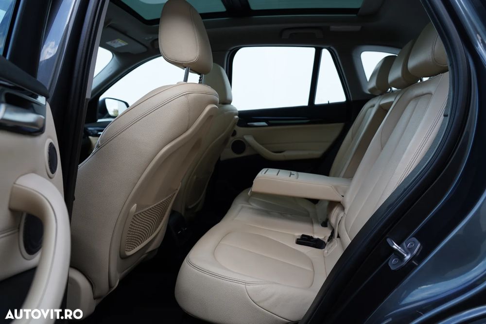 BMW X1 xDrive18d Aut. xLine - 31