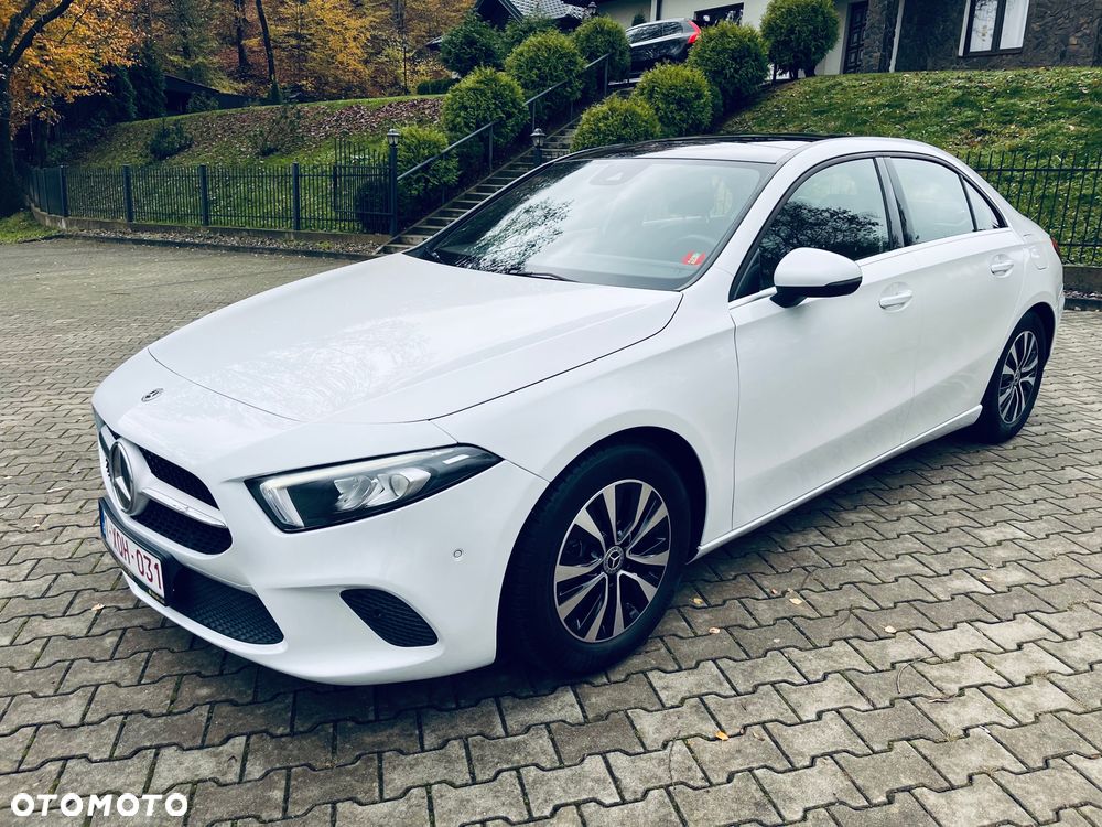 Mercedes-Benz Klasa A 200 Edition 2020 - 3