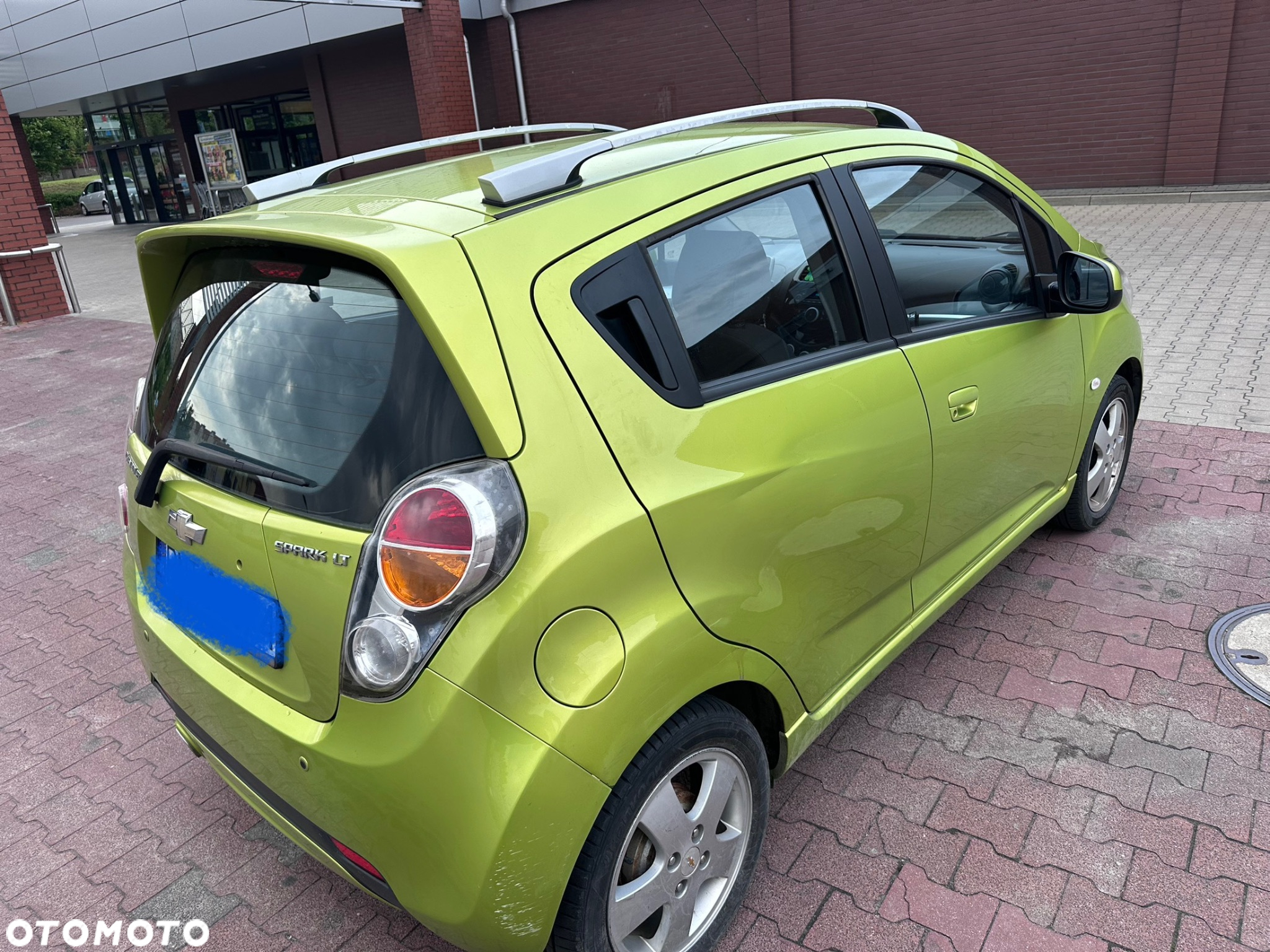 Chevrolet Spark 1.2 LT - 8