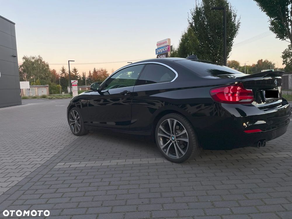 BMW Seria 2 230i - 7