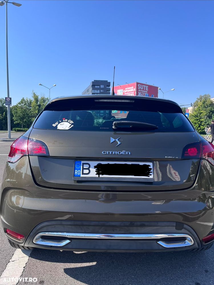 Citroën DS4 - 6