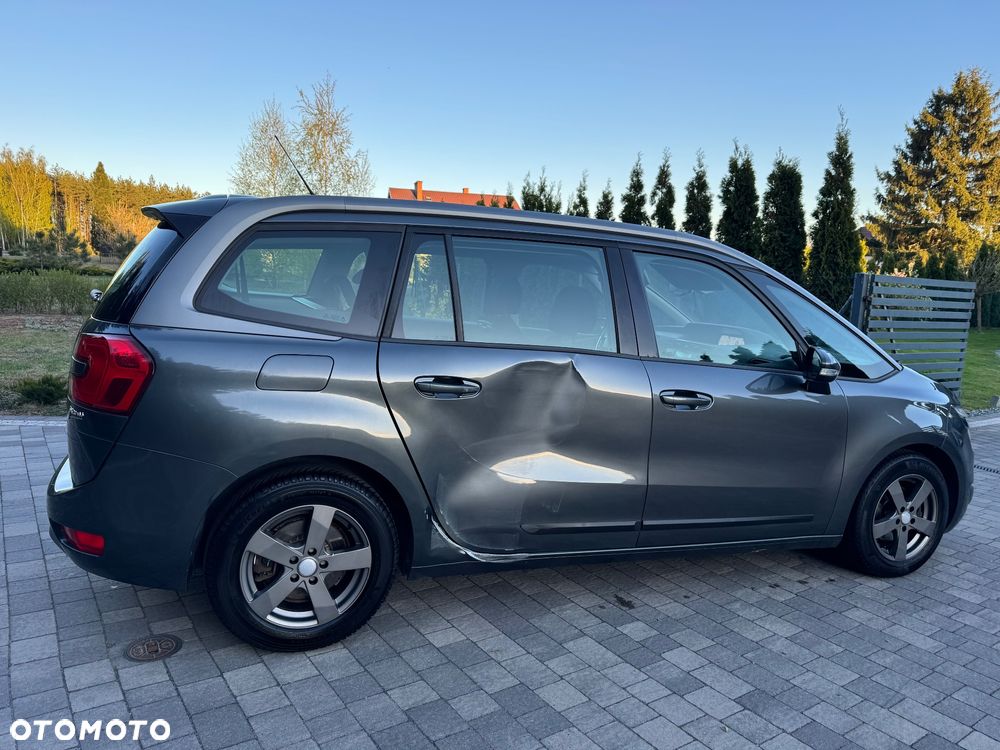 Citroën C4 Grand Picasso e-HDi 90 ETG6 Seduction - 6
