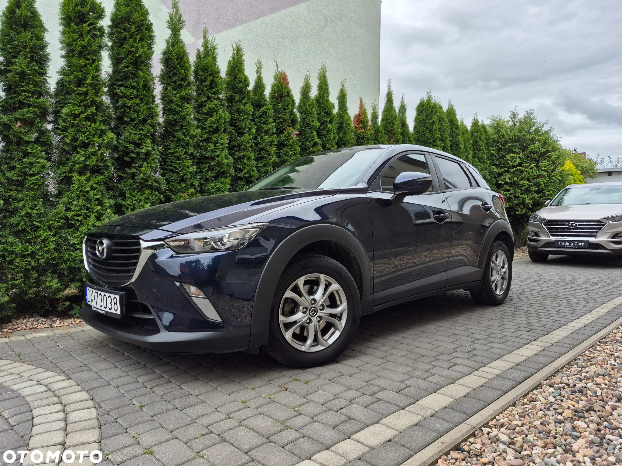 Mazda CX-3 2.0 Skymotion - 18
