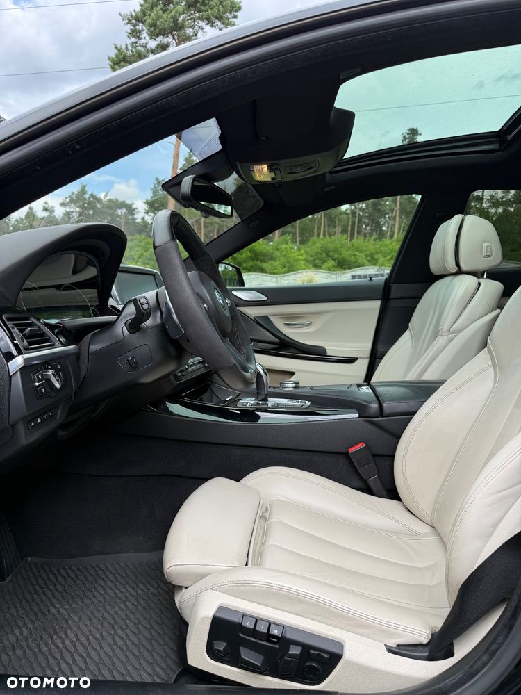 BMW Seria 6 650i xDrive Gran Coupe M Sport Edition - 19