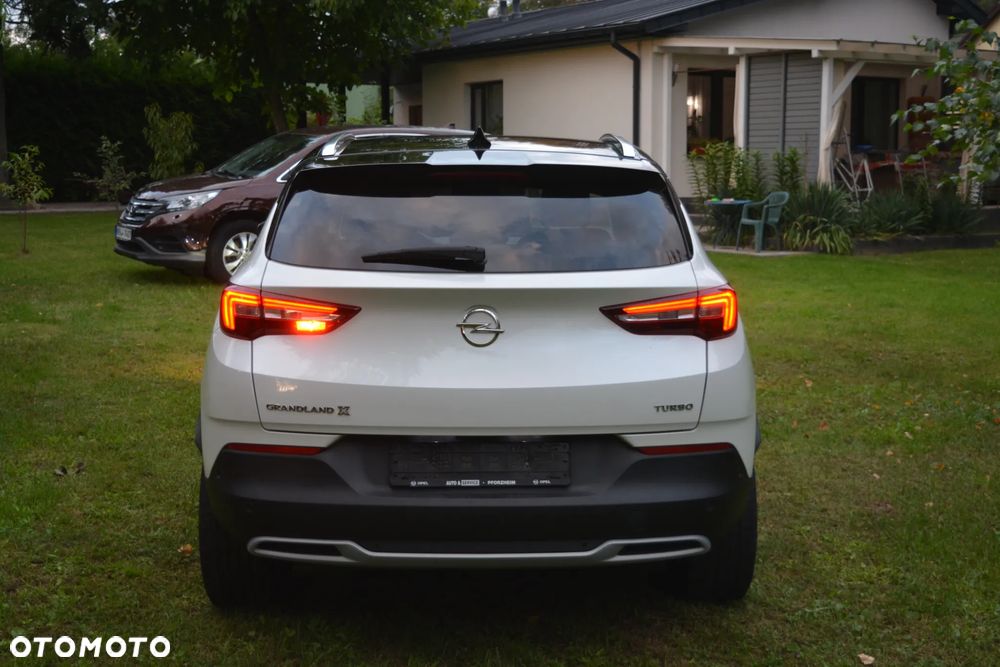 Opel Grandland X 1.6 Start/Stop Automatik Ultimate - 6