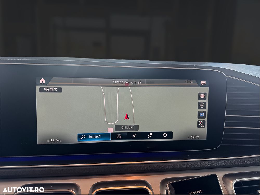 Mercedes-Benz GLE 400 d 4MATIC 9G-TRONIC AMG Line - 23