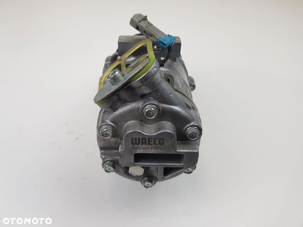 Kompresor Sprężarka klimatyzacji Volkswagen Polo Lupo Seat Ibiza Arosa 6ZV12 - 7