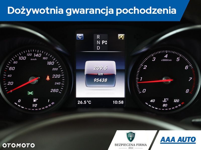 Mercedes-Benz GLC - 9