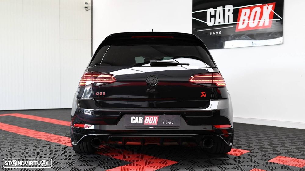VW Golf GTI TCR 2.0 TSI OPF DSG - 15