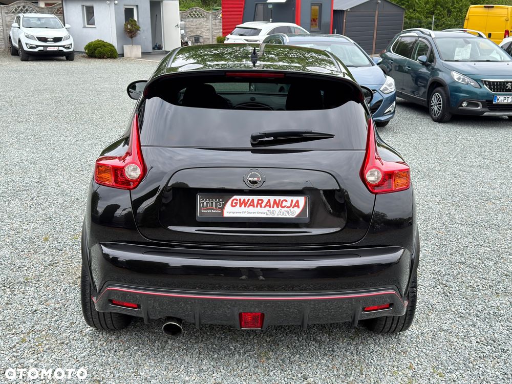 Nissan Juke 1.6 DIG-T Nismo - 8