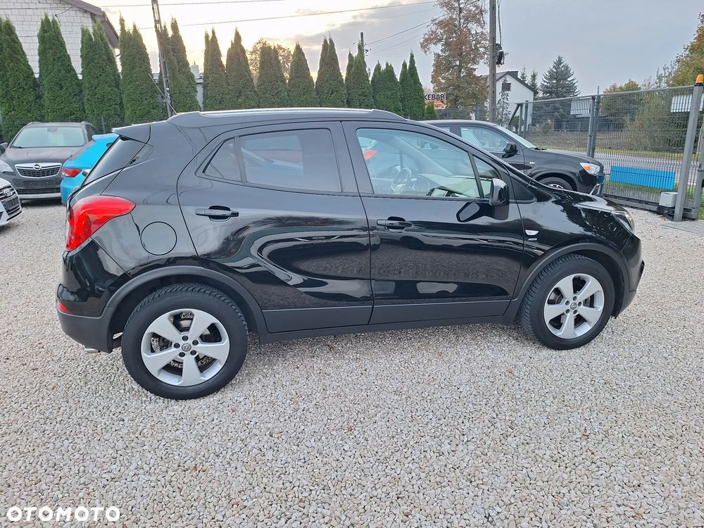 Opel Mokka X 1.4 (ecoFLEX) ECOTEC Start/Stop Edition - 13