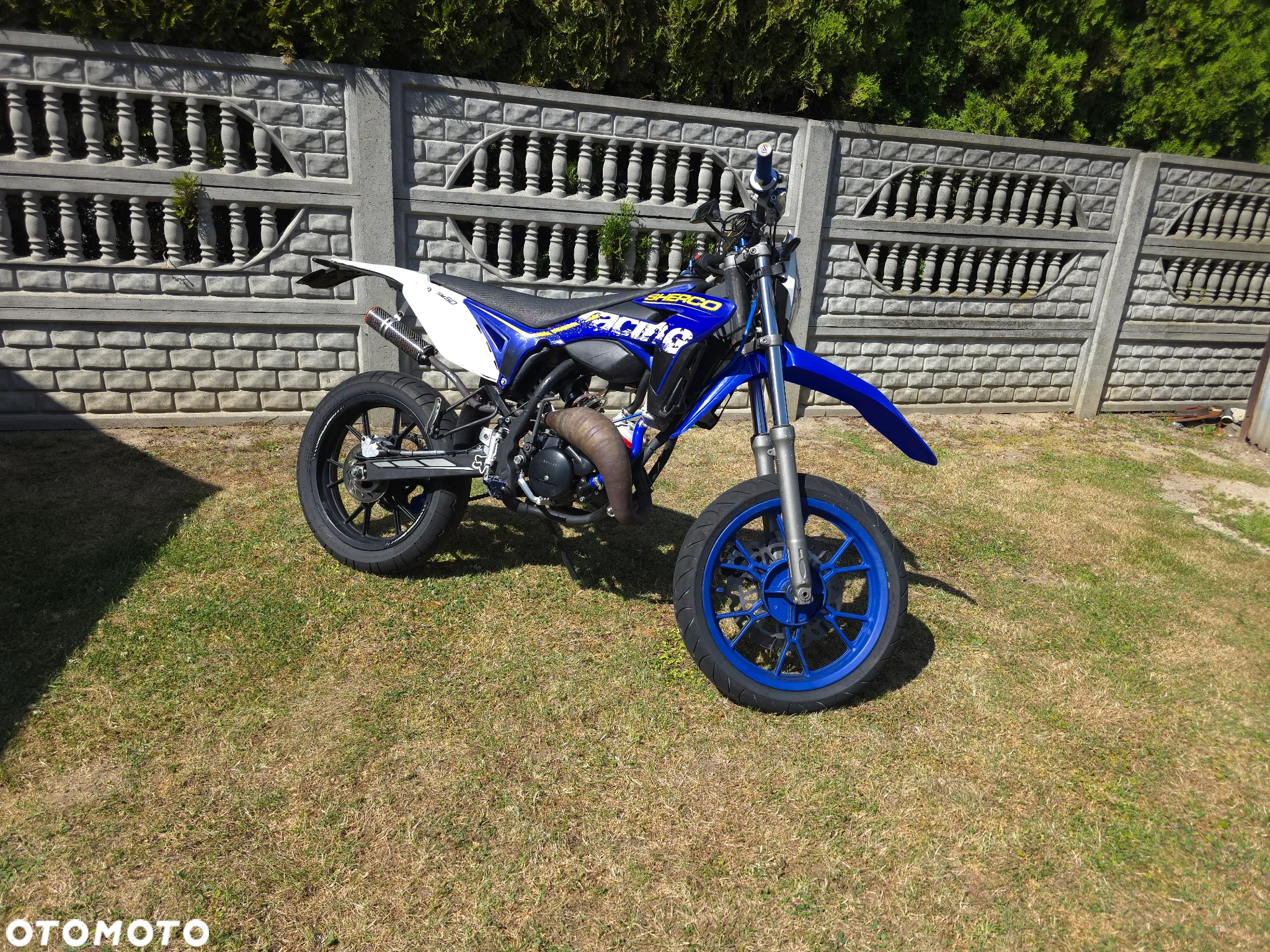 Sherco SM - 2