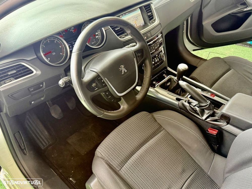 Peugeot 508 SW 2.0 BlueHDi Access P.Business - 7