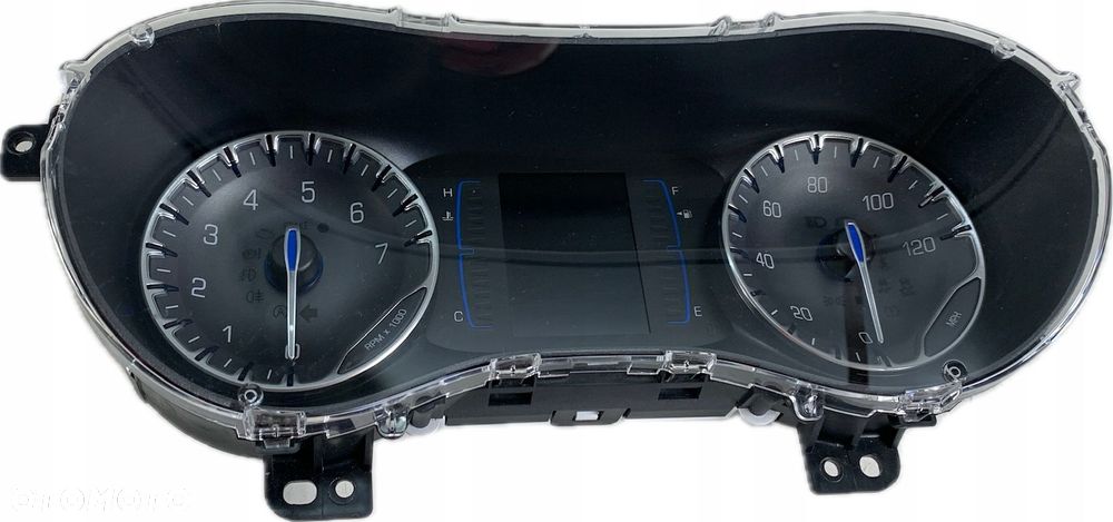U7 CHRYSLER PACIFICA II 16- LICZNIK ZEGARY PRZEBIEG 29883 68405330AC - 2