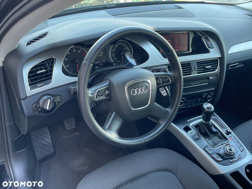 Audi A4 Avant - 5