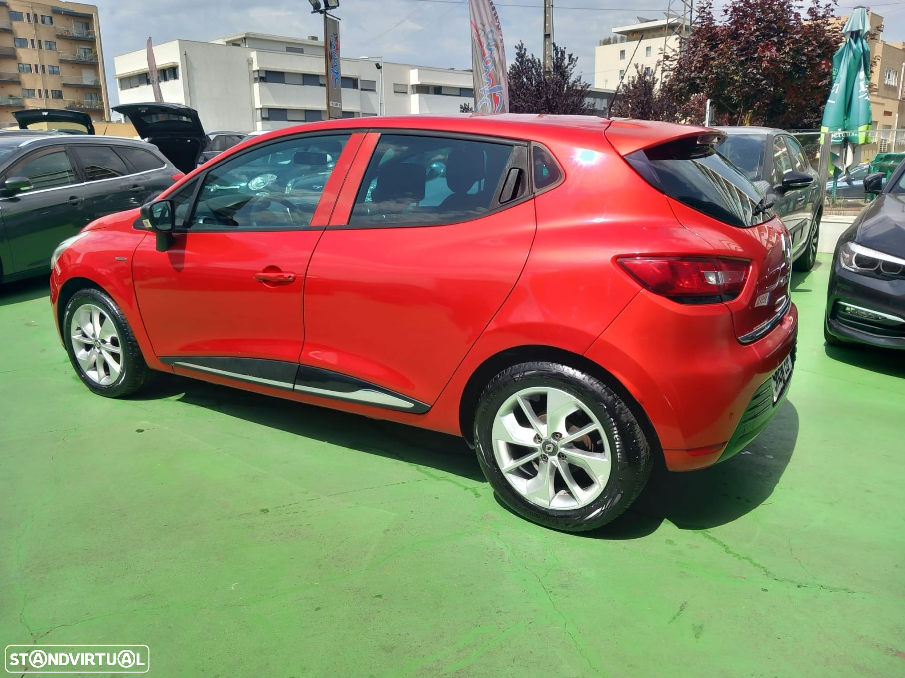Renault Clio 1.5 dCi Limited - 5