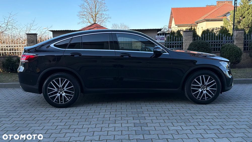 Mercedes-Benz GLC - 9
