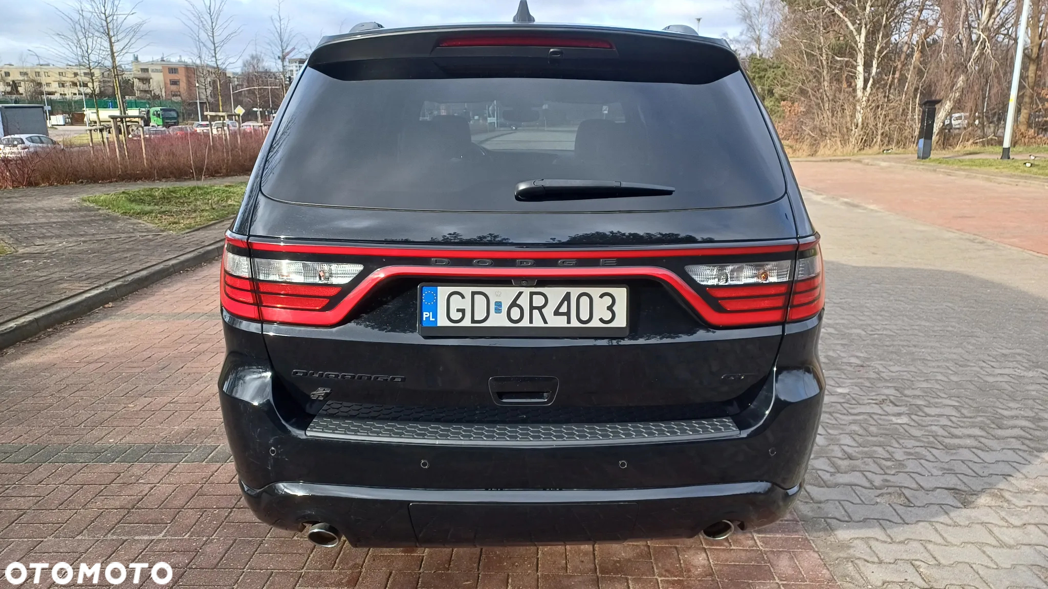Dodge Durango - 6