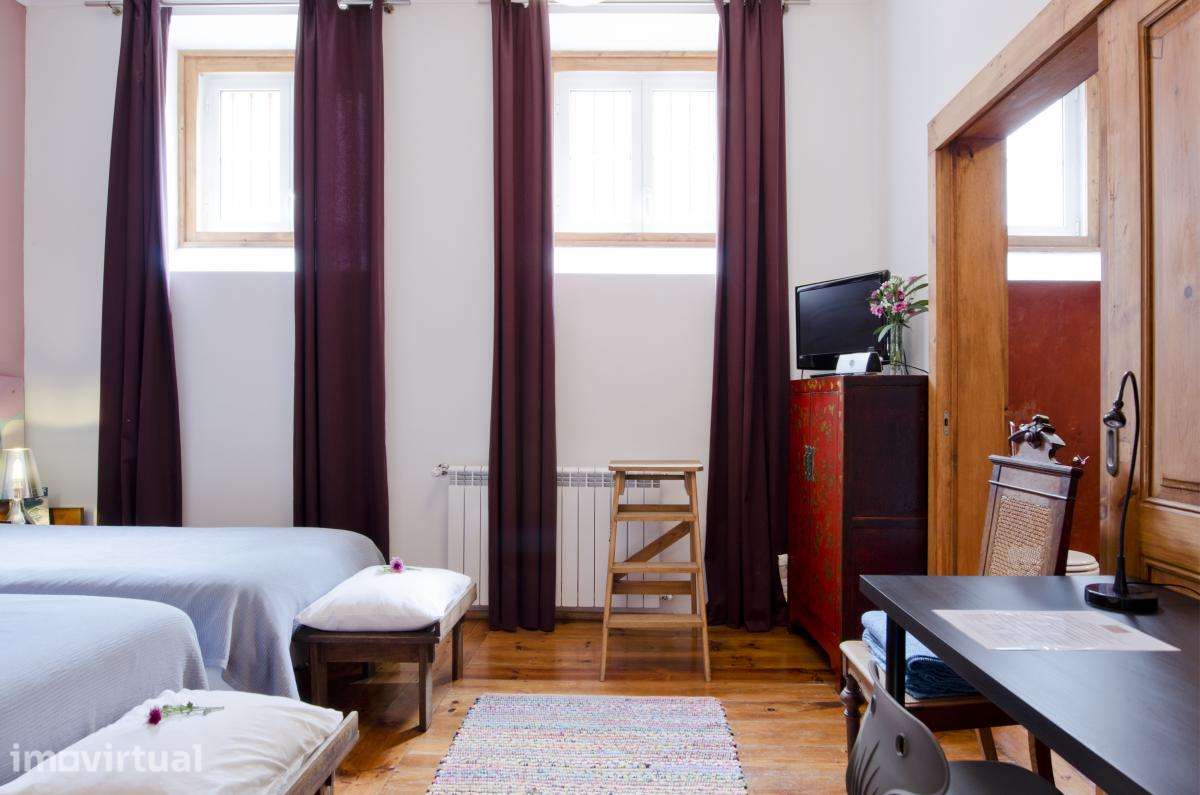 Quarto - localizado em Paço de Arcos Lisbon - Grande imagem: 4/17