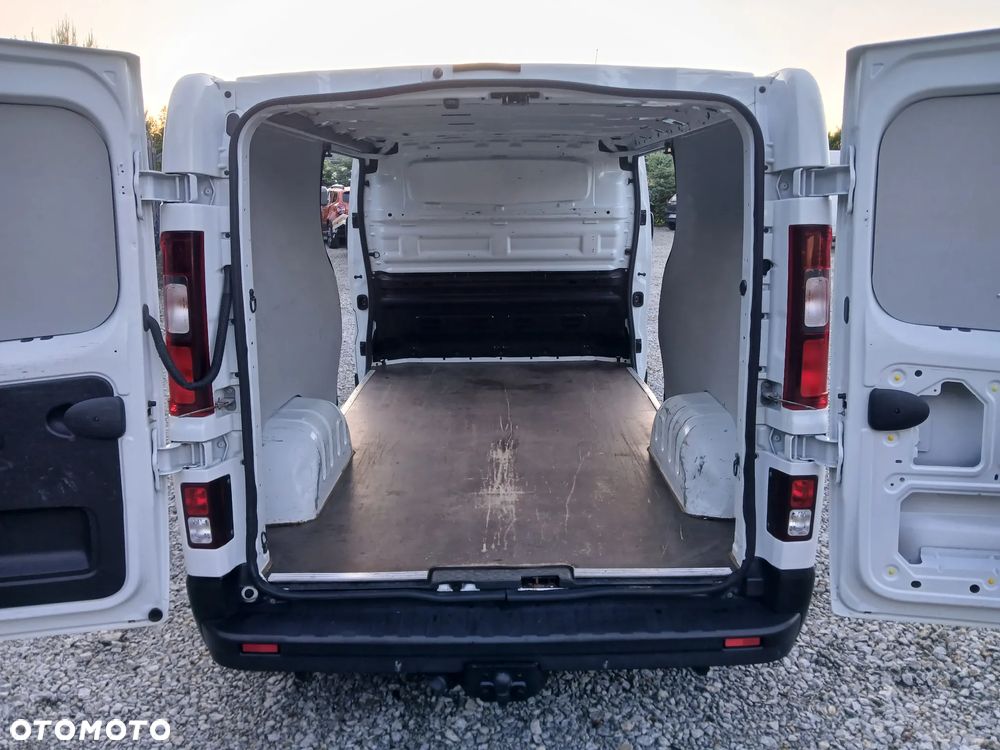 Renault Trafic III 1.6dci Long Navi Kamera Drzwi boczne X2 Cena brutto!!! - 19