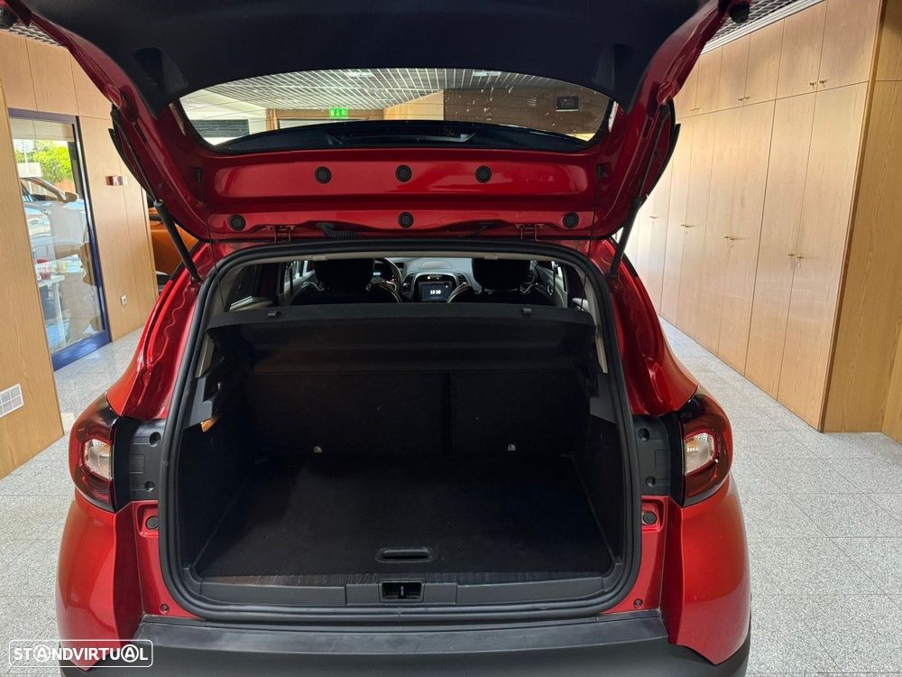 Renault Captur 1.5 dCi Exclusive EDC - 20