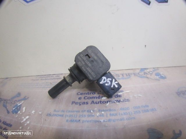 Modulo 0265011040 9824451880 OPEL CORSA F 2020 1.5CDTI 100CV 5P Preto Sensor De Pressão Do Óleo - 2