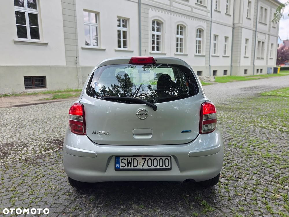 Nissan Micra - 5