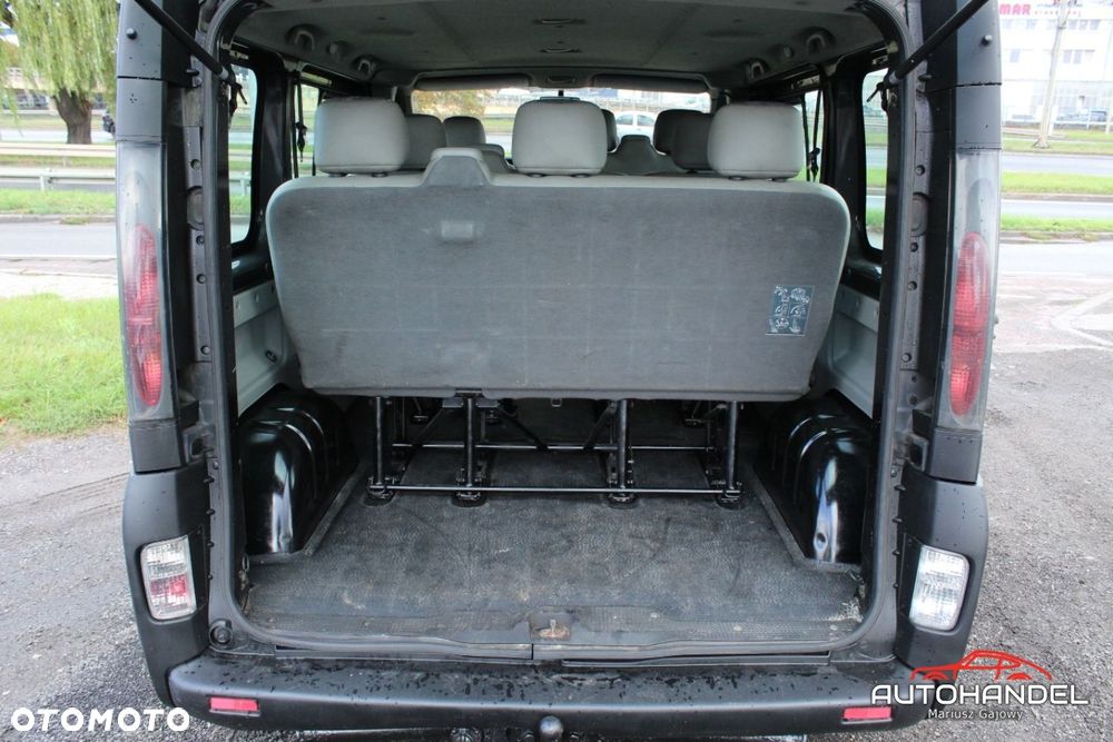 Nissan Primastar - 13