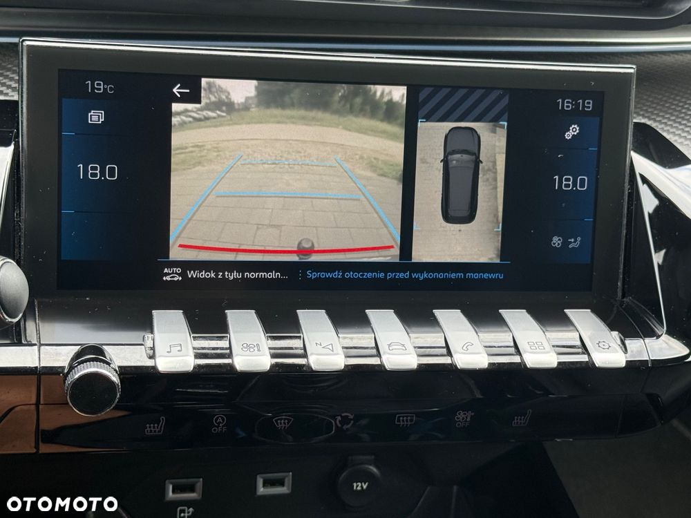 Peugeot 508 1.5 BlueHDi Allure S&S - 8