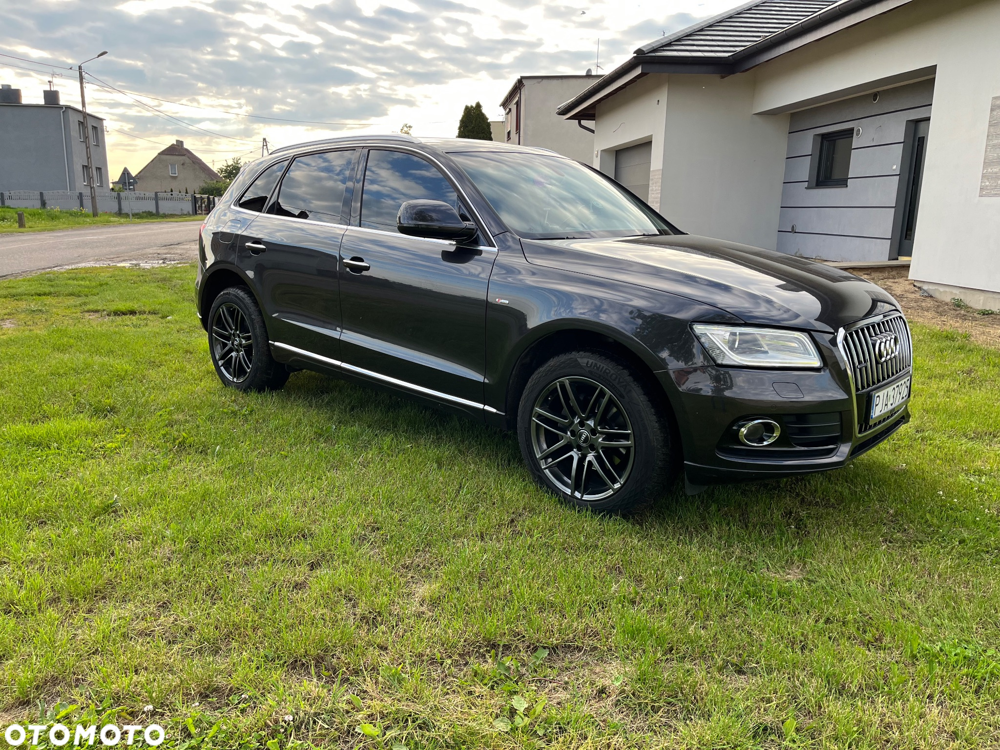 Audi Q5 2.0 TFSI Quattro Tiptronic - 2