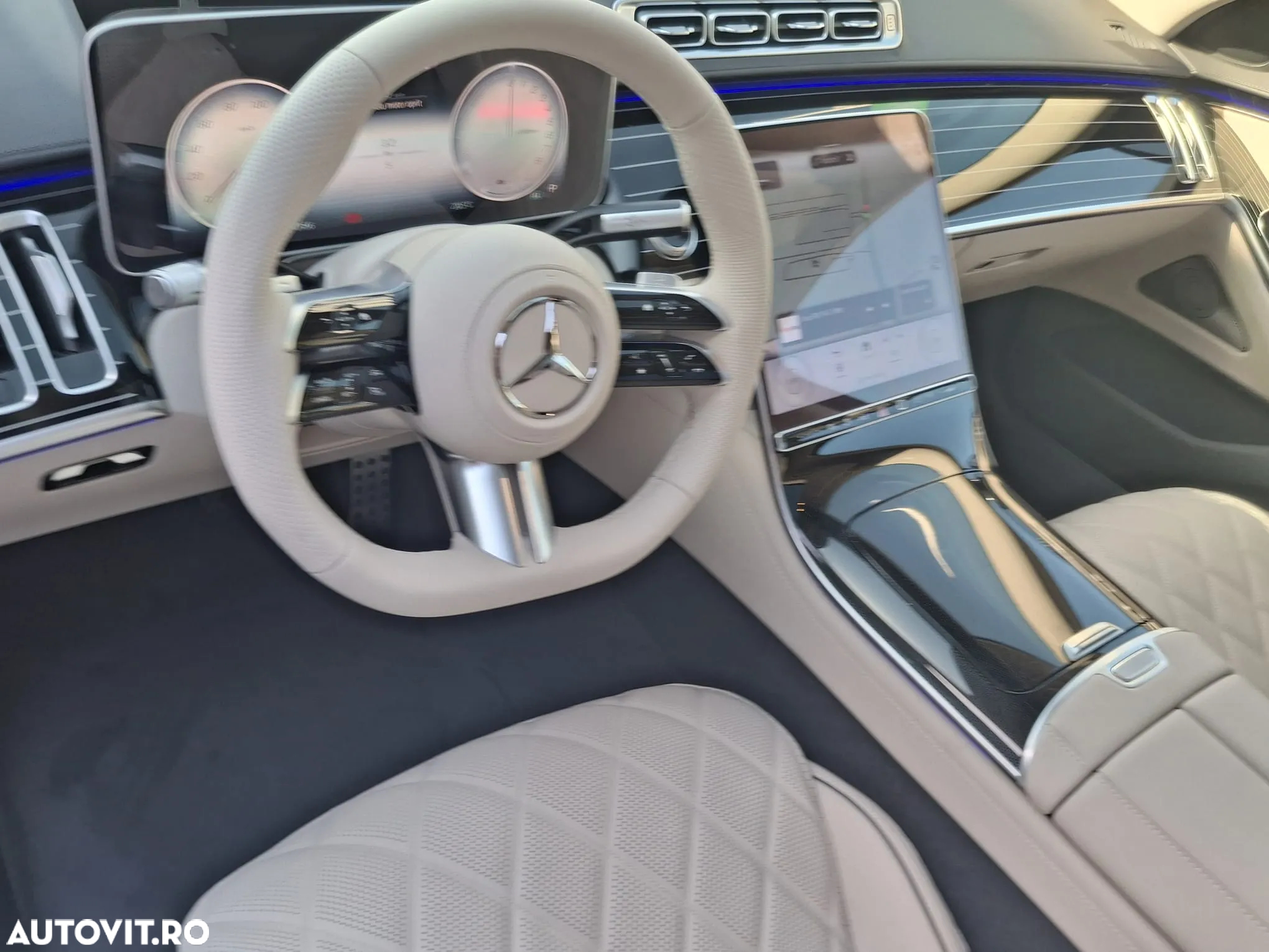 Mercedes-Benz S 580 e 4MATIC Long - 9