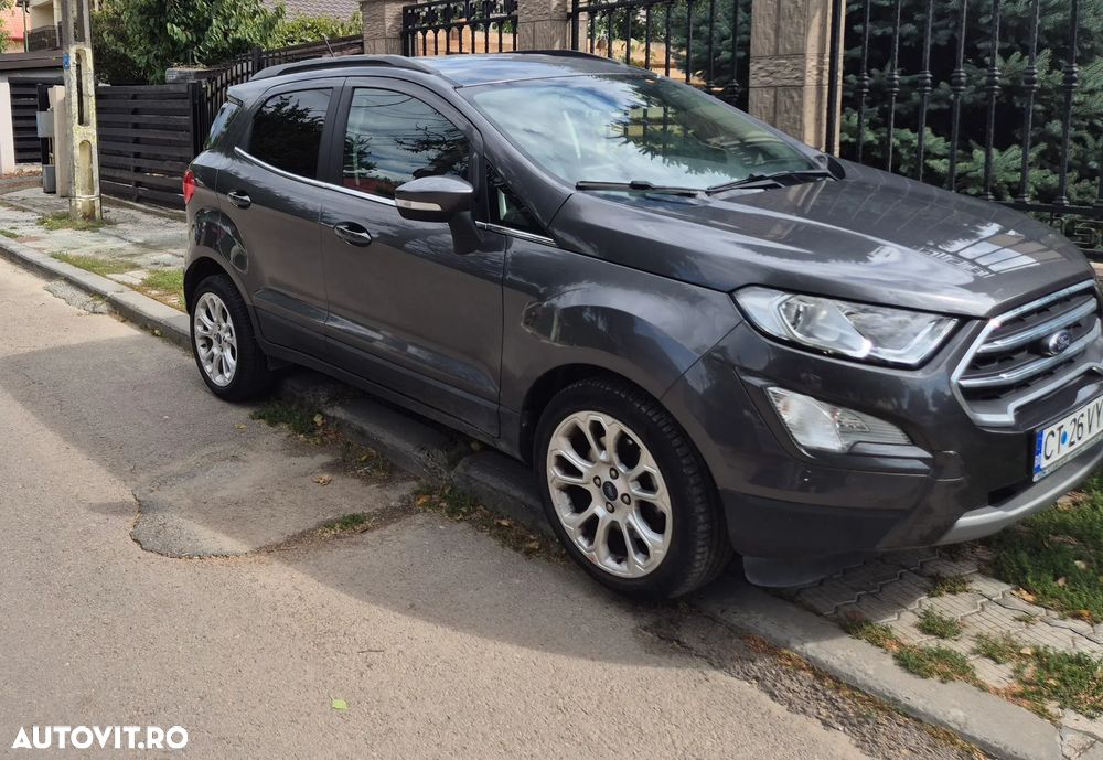 Ford EcoSport 1.0 EcoBoost Titanium - 2