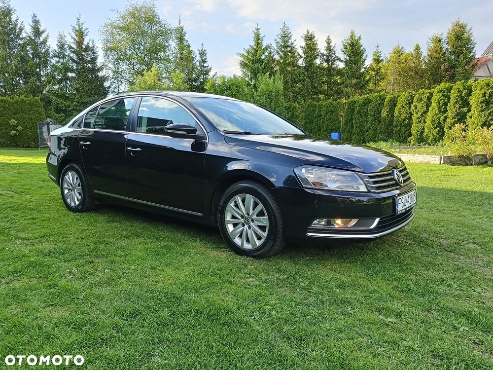 Volkswagen Passat 2.0 TDI DSG BlueMotion Technology Comfortline - 34