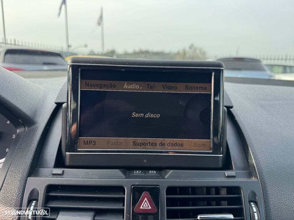 Mercedes-Benz C 220 Station CDI DPF Avantgarde - 23