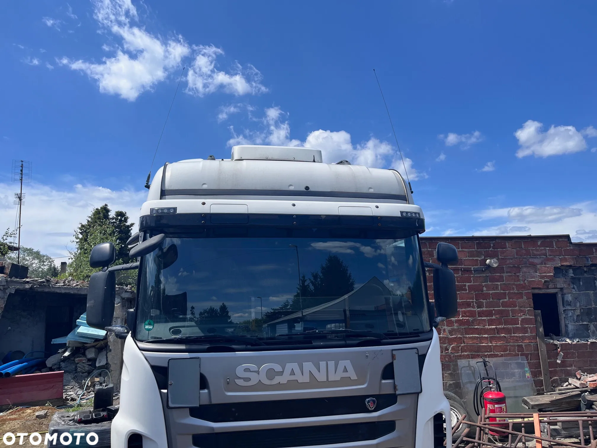 Scania R480 - 2