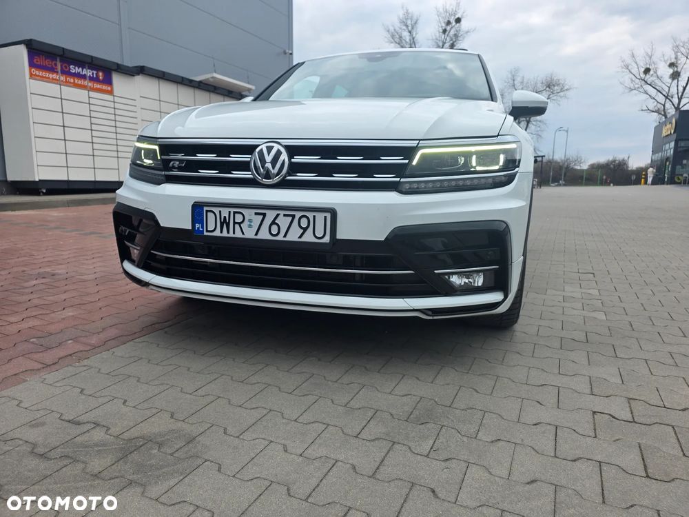 Volkswagen Tiguan - 10