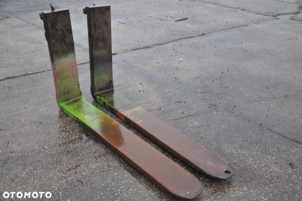 WIDŁY DO WÓZKA 5 TON