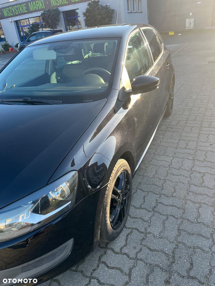 Volkswagen Polo 1.4 FSI Comfortline - 6